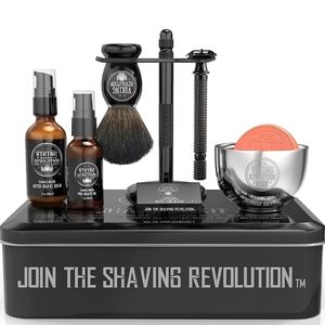 Luxury Shaving Kit for Men